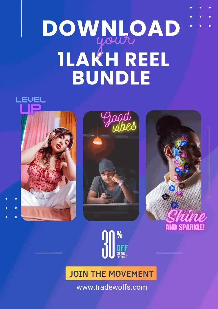 1 Lakh Reels Bundle Edited